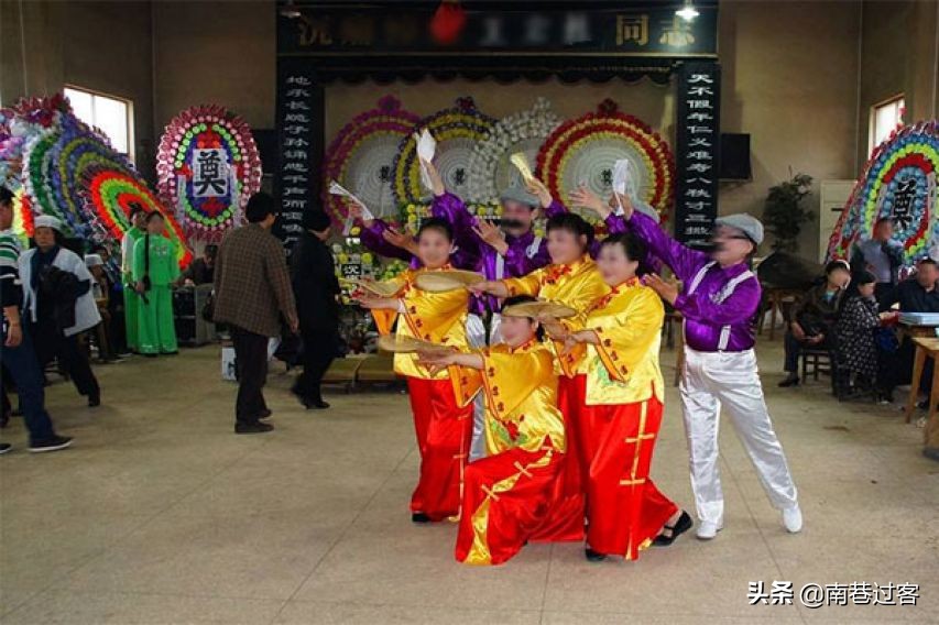 老人去世怎么算喜丧,喜丧具备哪些条件称之为喜丧