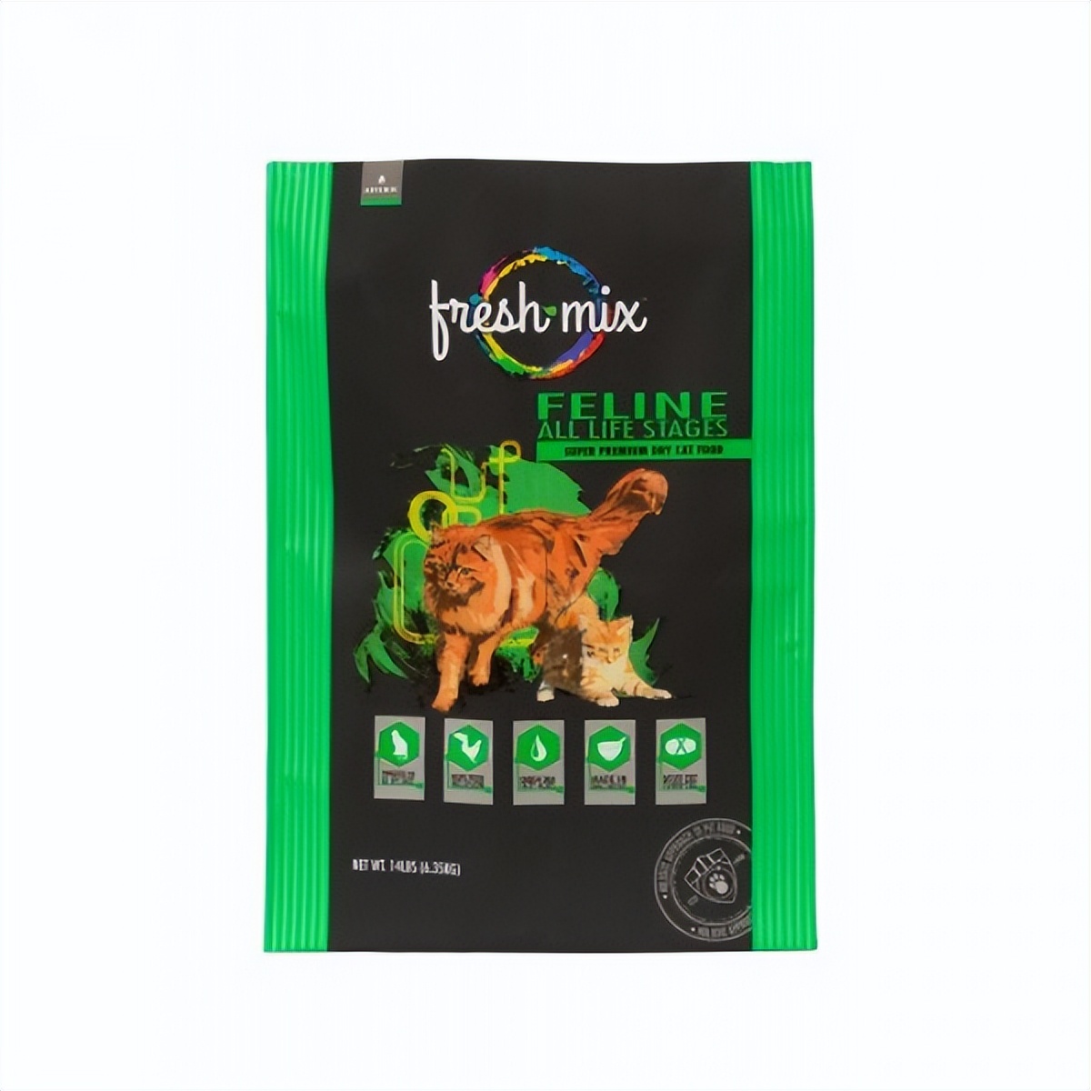 国内外20款猫粮,23种猫粮测评