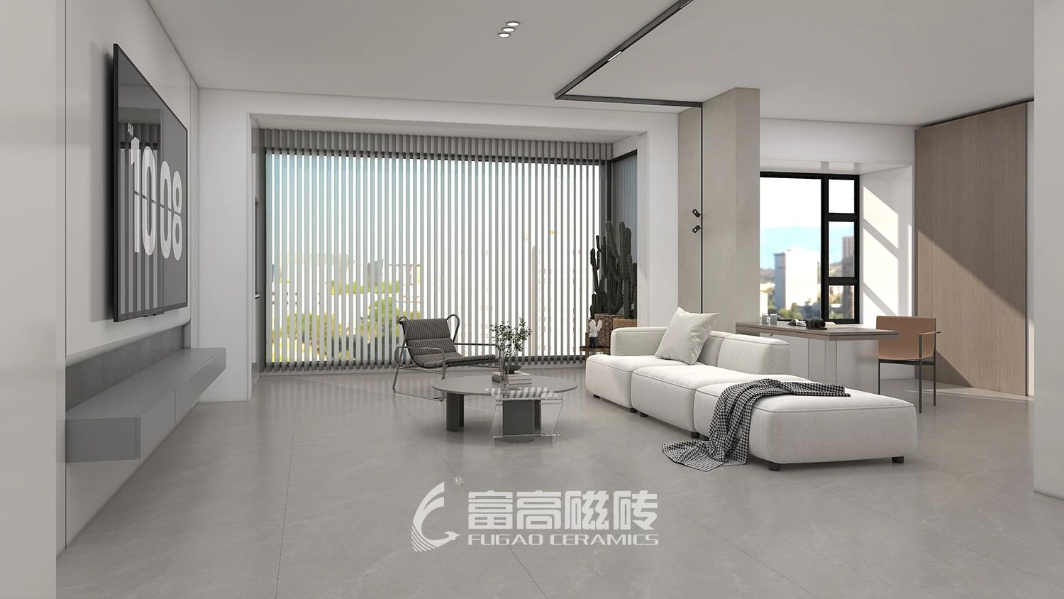 富高瓷砖是什么档次,富高瓷砖光泽度怎么样