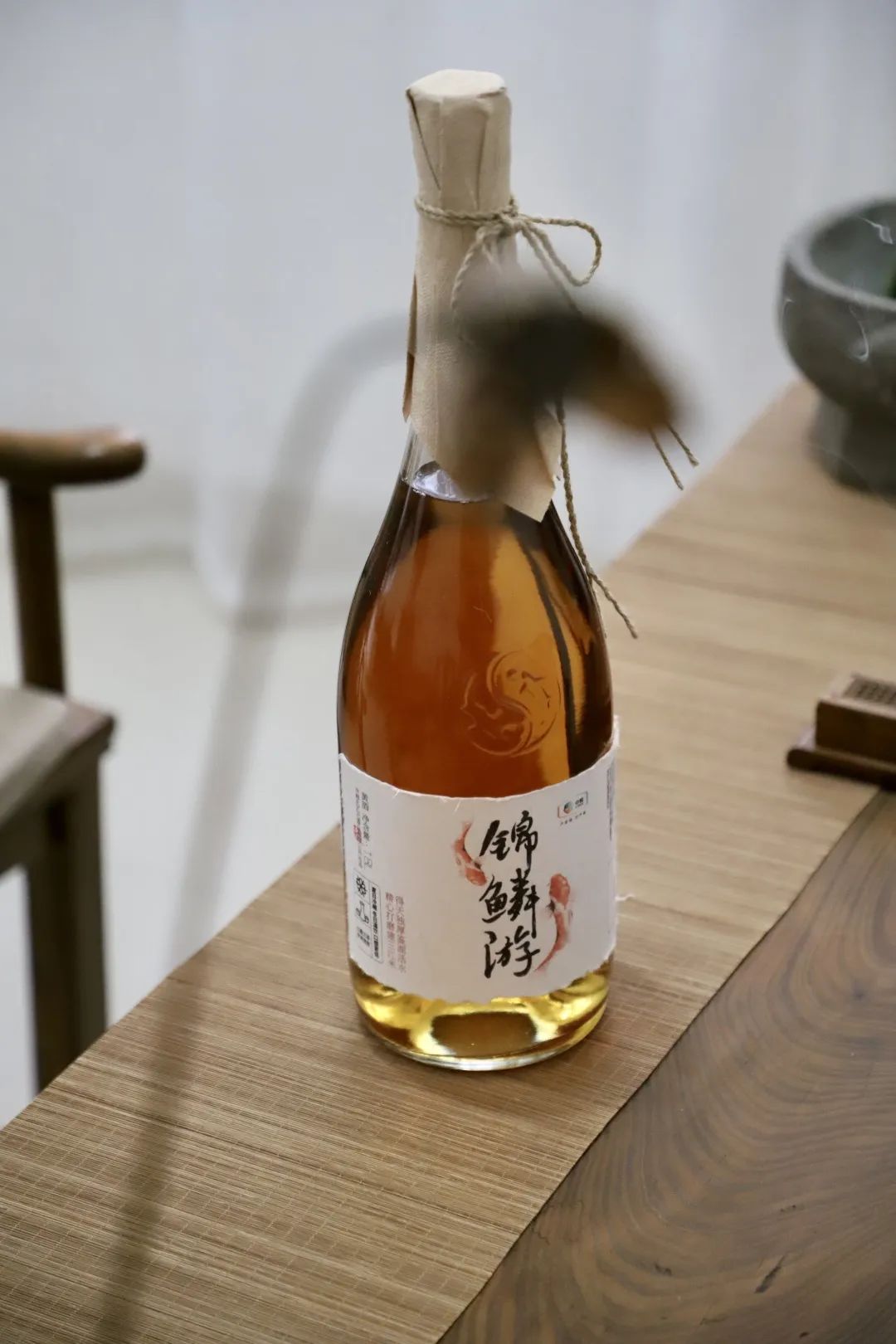 “锦鳞游”布局高端餐饮，打造黄酒价值标杆