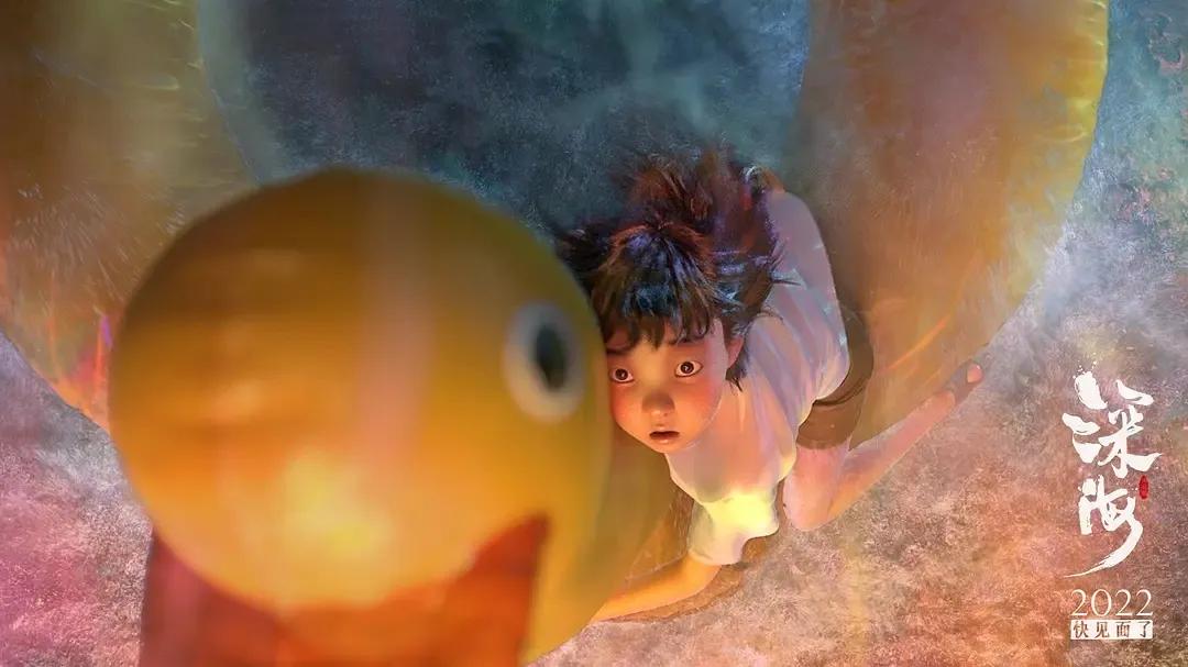 女孩纵身跃入大海，只为寻找疼爱她的妈妈