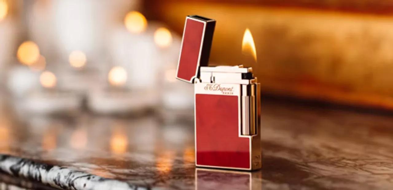 朗声打火机什么颜色漂亮,都彭打火机限量版1953什么价格