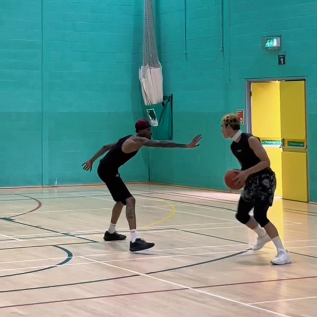 英伦球探观赛篇——恶鼠英伦第二战精华！🐭还在不断进化中...