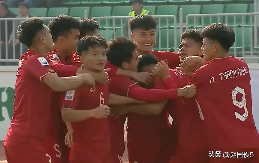 u20亚洲杯越南男足vs印尼,u20亚洲杯国足vs韩国谁赢了