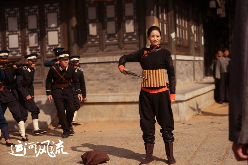 电视连续剧运河风流第39集,电视剧运河风流19集免费看