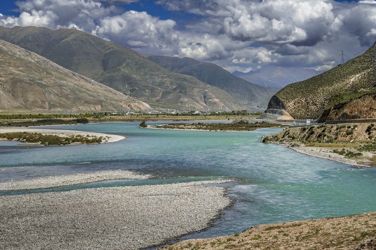 川藏中线穿越第一天,川藏反穿攻略