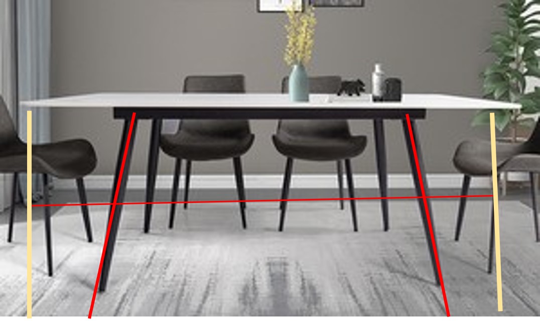 怎么买好看餐桌最划算最实用,餐厅有没有必要买一个好餐桌