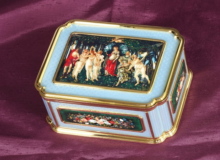 珐琅表价格,珐琅表有收藏价值吗