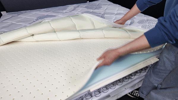 行业揭秘！舒达、西屋、金可儿、丝涟、慕思床垫拆解大横评