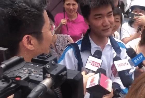 “浙江最狂高中生”提前20分交卷，直言高考题垃圾，最终考多少分