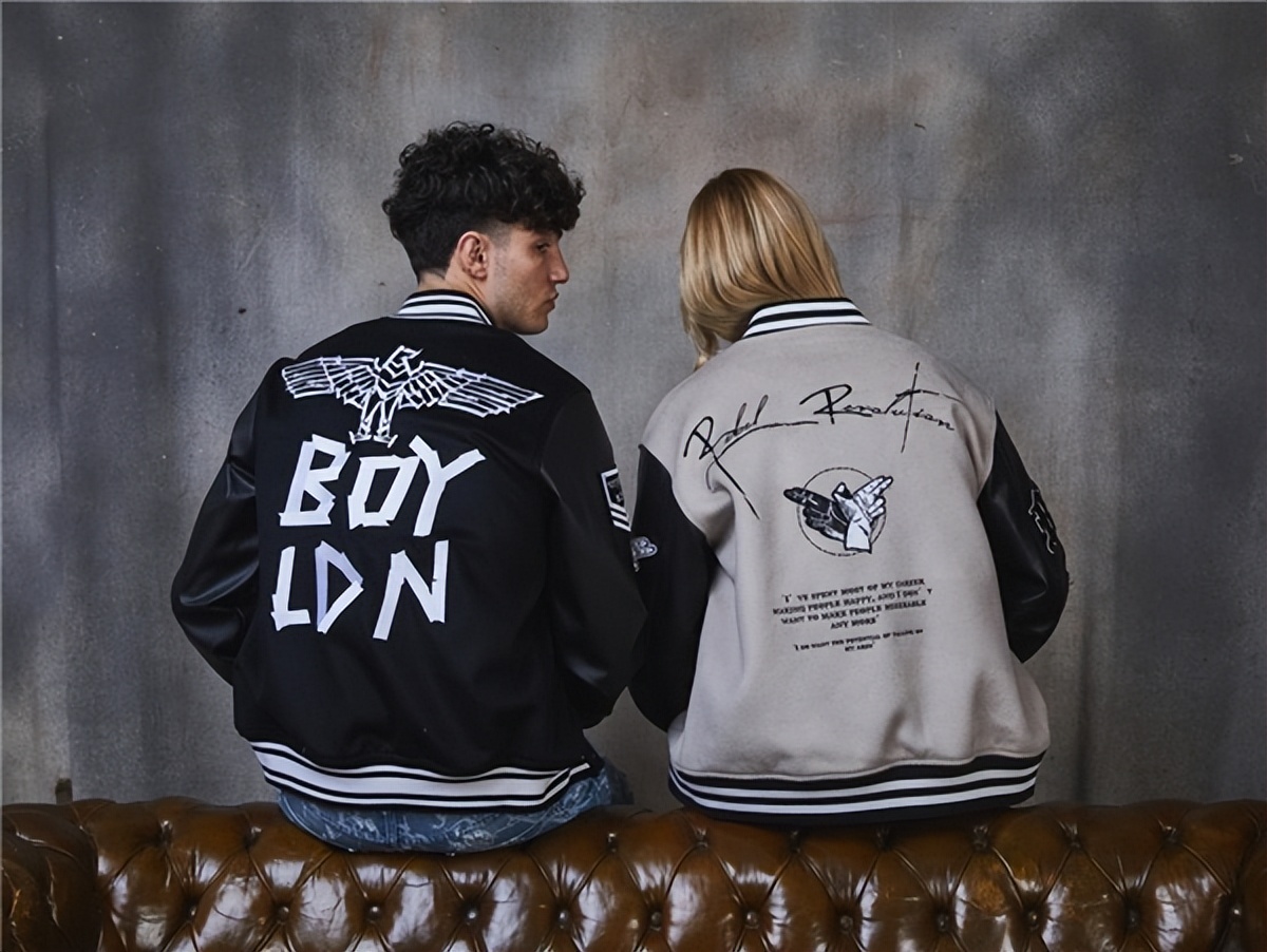 英式朋克的先锋代表BOYLONDON