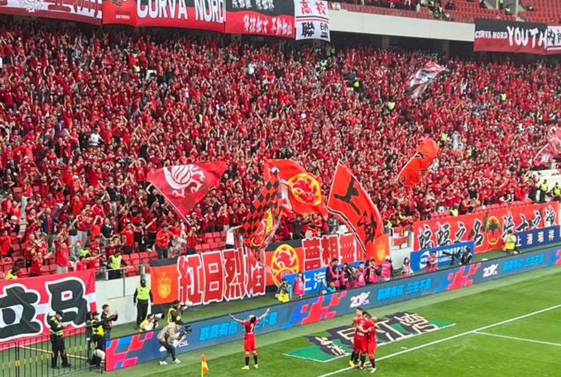 中超第3轮观战人数,中超前三轮主场上座率第一