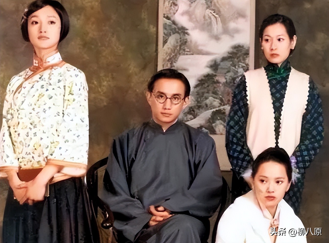 “消失”7年,一回归就是顶流,她已走上了女演员的另一条大路