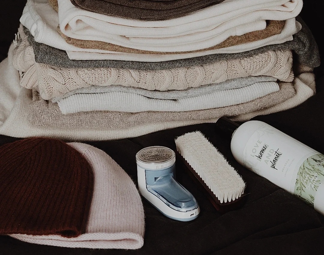 冬季羊绒怎么选,羊绒养护