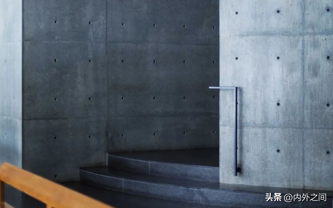 安藤忠雄水之教堂上海,安藤忠雄水之教堂手稿