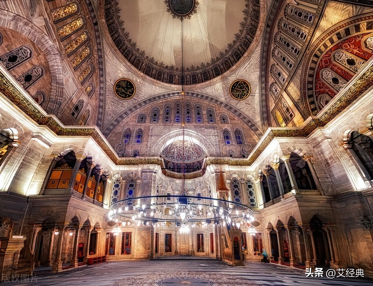 伊斯兰教的起源和历史科普,伊斯兰教的起源和演变