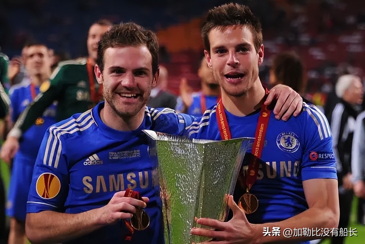 离开皇马拿过金球奖,离开五大联赛的球员盘点