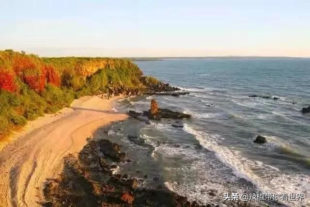 海岸线：海南岛西海岸之儋州——找寻隐秘在千年时光里的独特美景