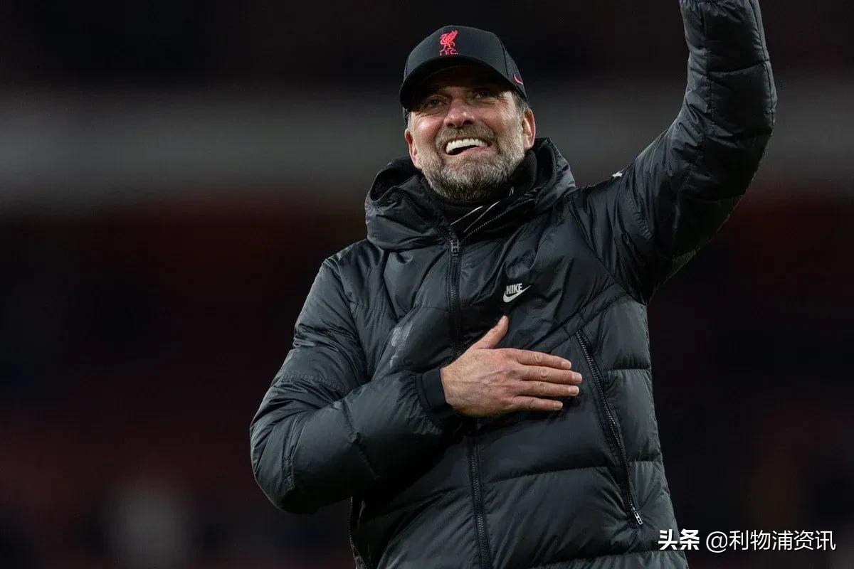 克洛普说利物浦防守型,克洛普带领利物浦重回巅峰