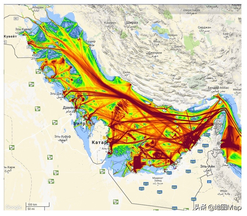 三分钟了解阿拉伯联合酋长国,阿联酋七个酋长国讲解