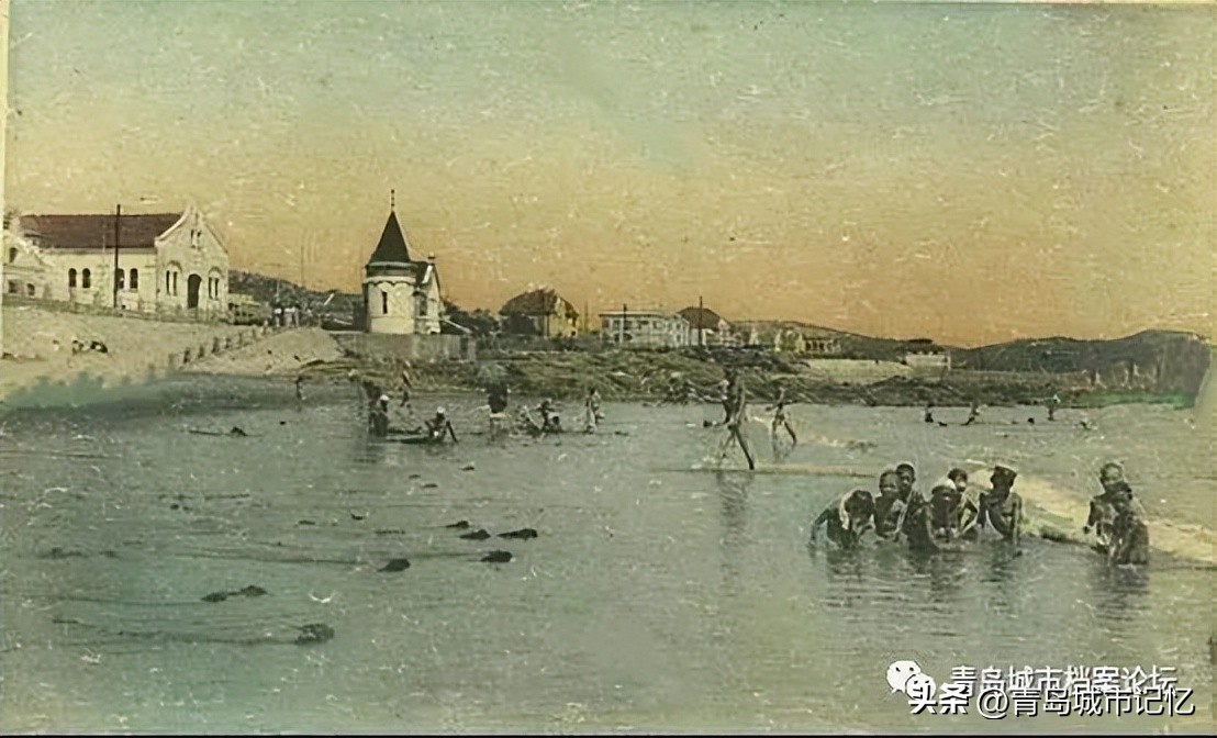 青岛的几大海水浴场分别在哪,青岛八大海水浴场分别是