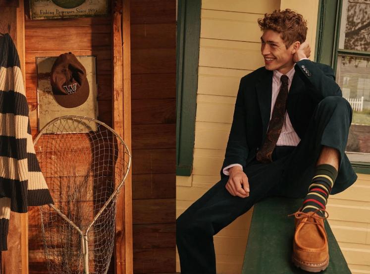 正品年轻男士服装大品牌,性价比比较高的男士服装国产品牌