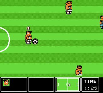 足球世界杯红白机游戏,红白机世界杯