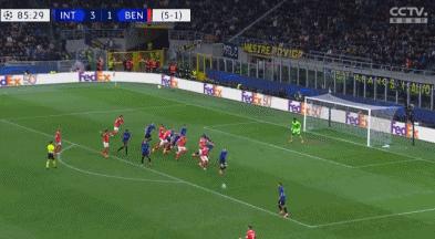 国米欧冠2010夺冠之路全记录,22-23赛季欧冠国米晋级之路