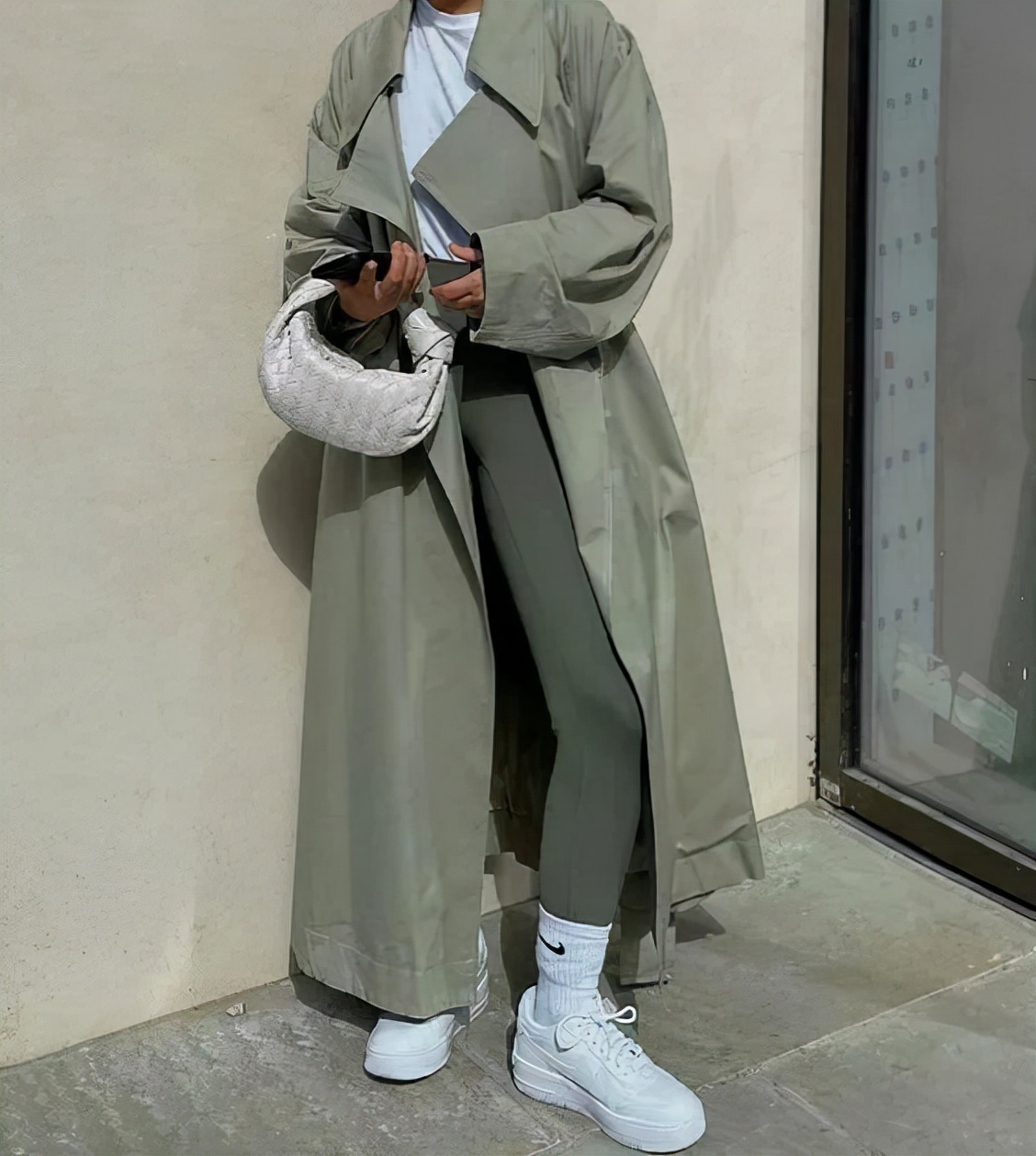 健身房怎么健身好看一点,健身大神们的健身房穿搭