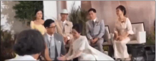 泰国一哥为婚礼一掷千金，与妻子闪婚被疑恨娶？还要拉踩前任？