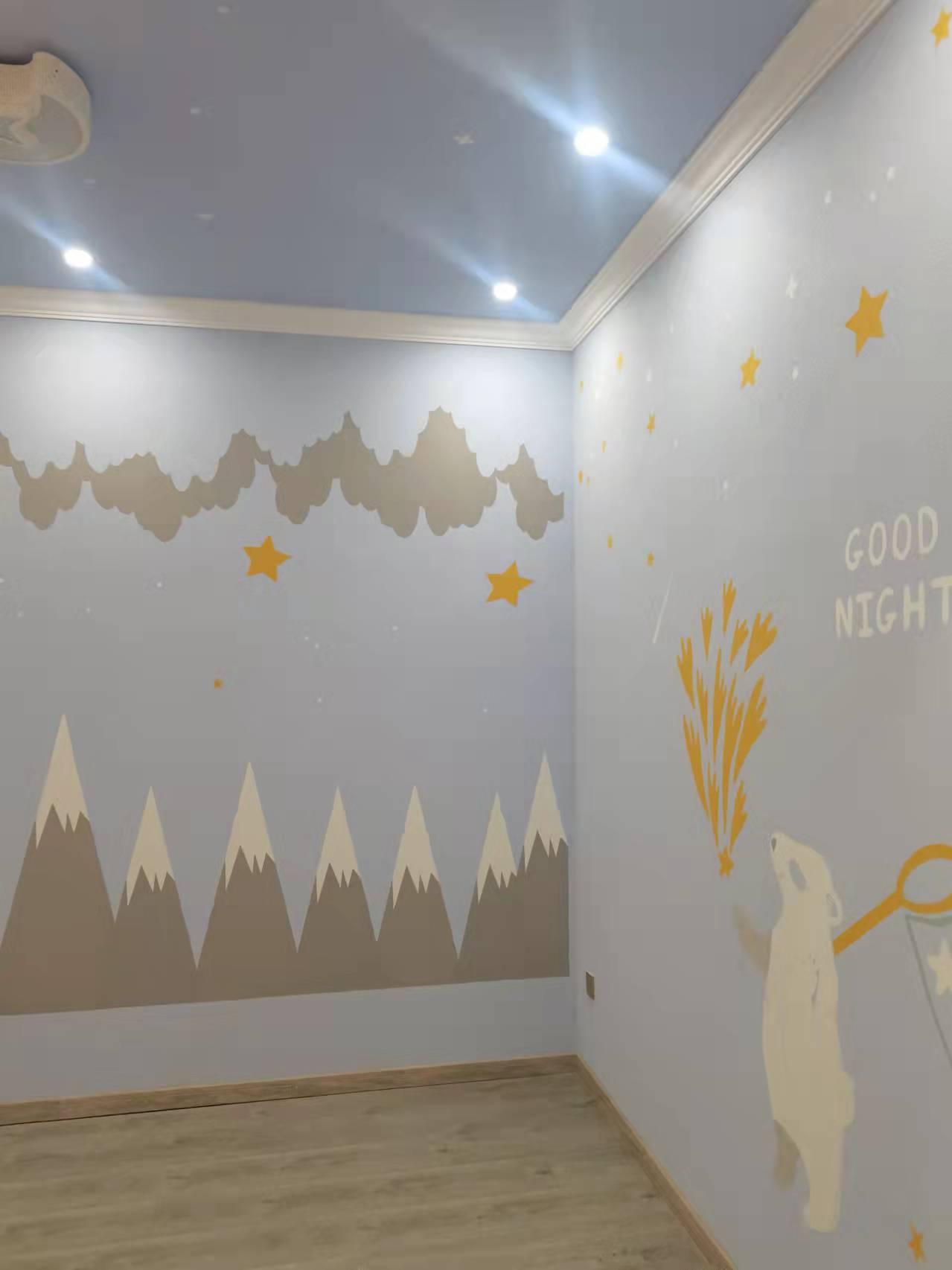 美轮美奂装修厂家,美轮美奂艺术涂料装饰