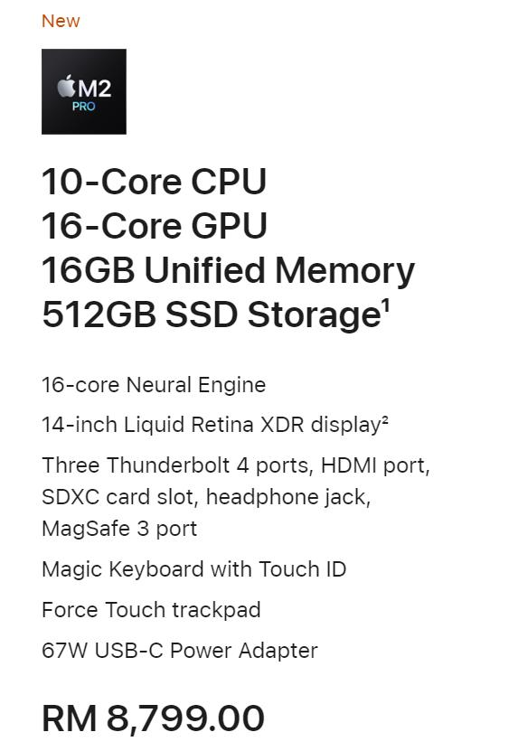 2020macbook买哪个,2023macbookpro推荐购买