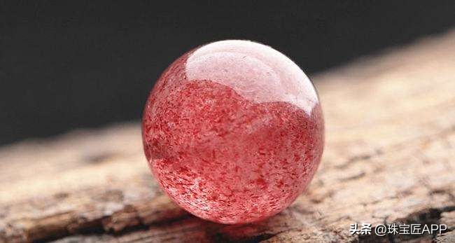最好看的粉色宝石,粉色小众宝石