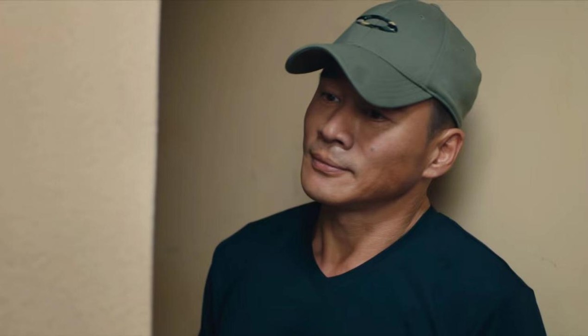 丁海峰老了,丁海峰一到四十岁变化