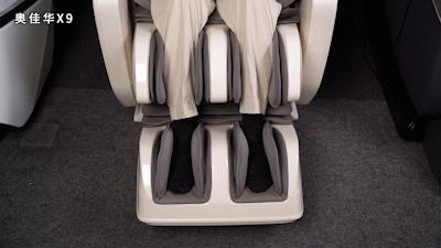 按摩椅拆解内部评测,按摩椅深度评测