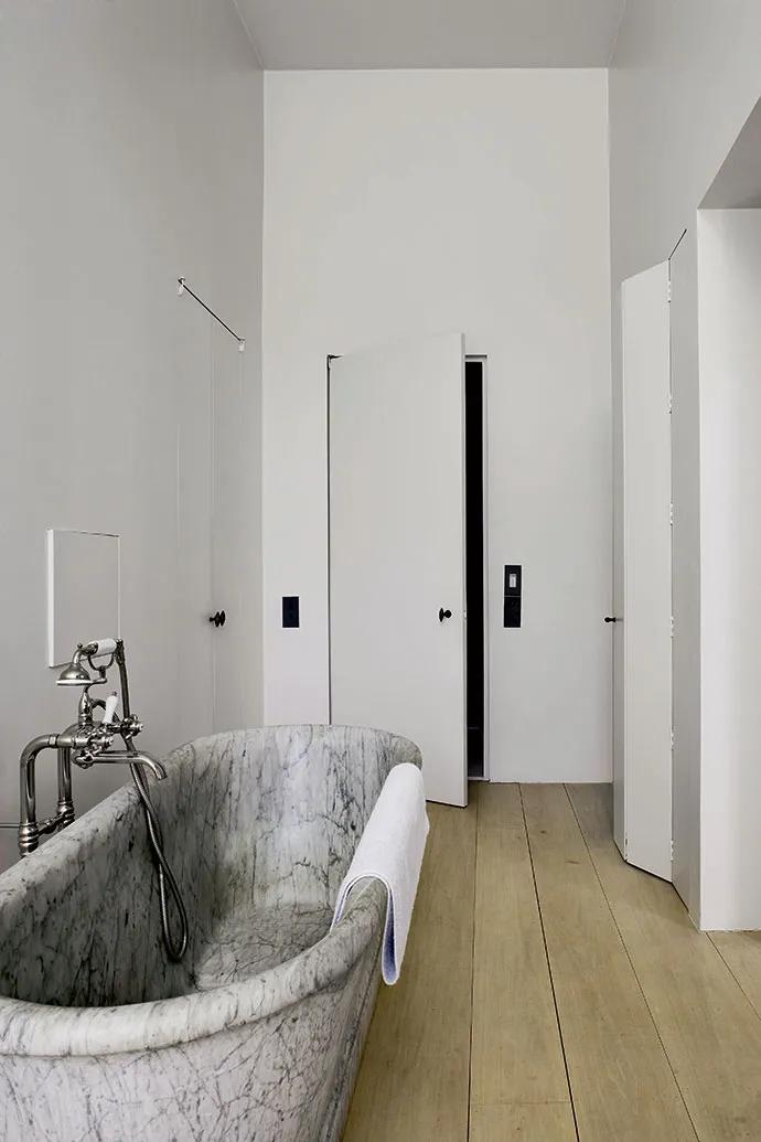 比利时极简设计真正的低调奢华,比利时设计师极简风格