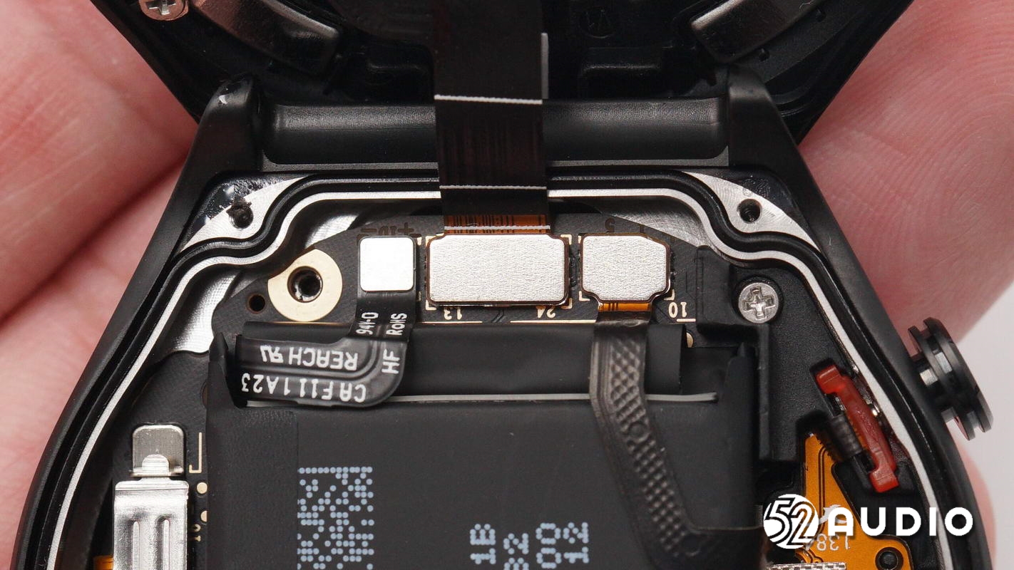 小米手表watchs1睡眠监测,心率血压血氧睡眠监测手表