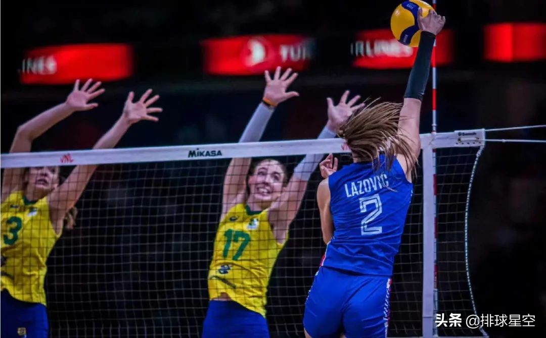 女排艾格努最新视频,艾格努有信心和中国女排一战