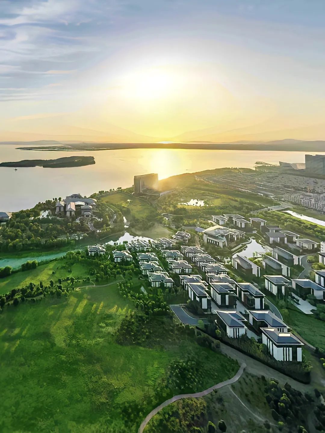 苏州好还是三亚好,苏州氛围