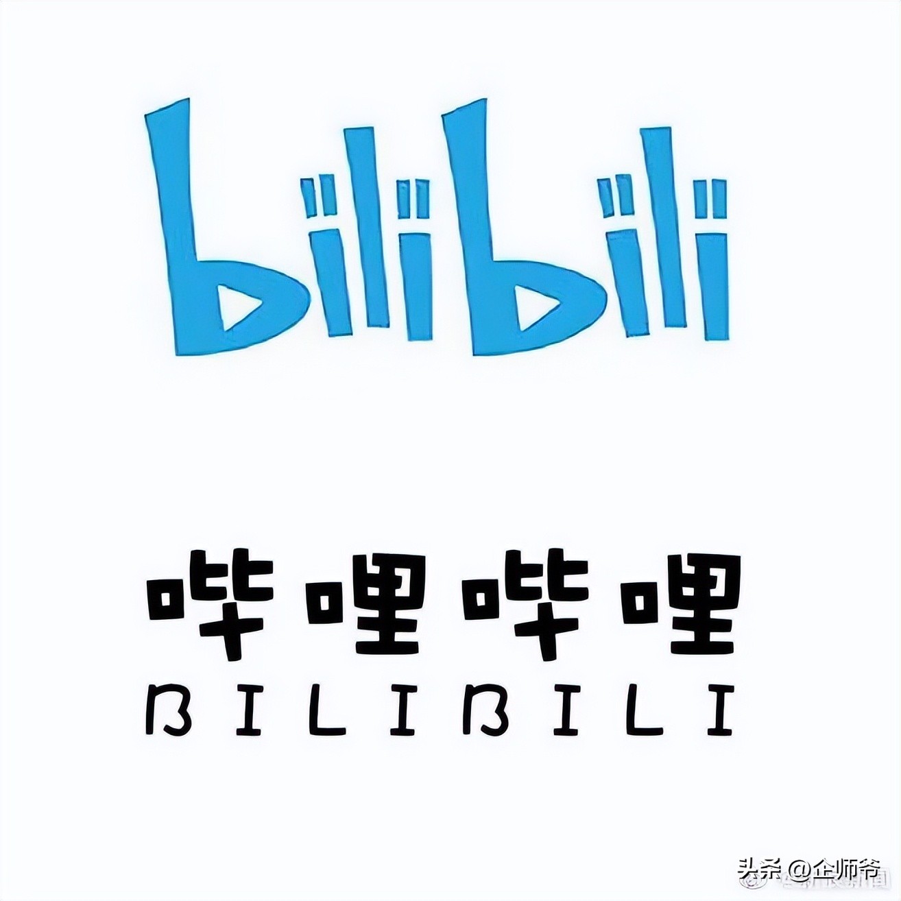 b站为什么叫哔哩哔哩,b站争哔哩哔哩商标