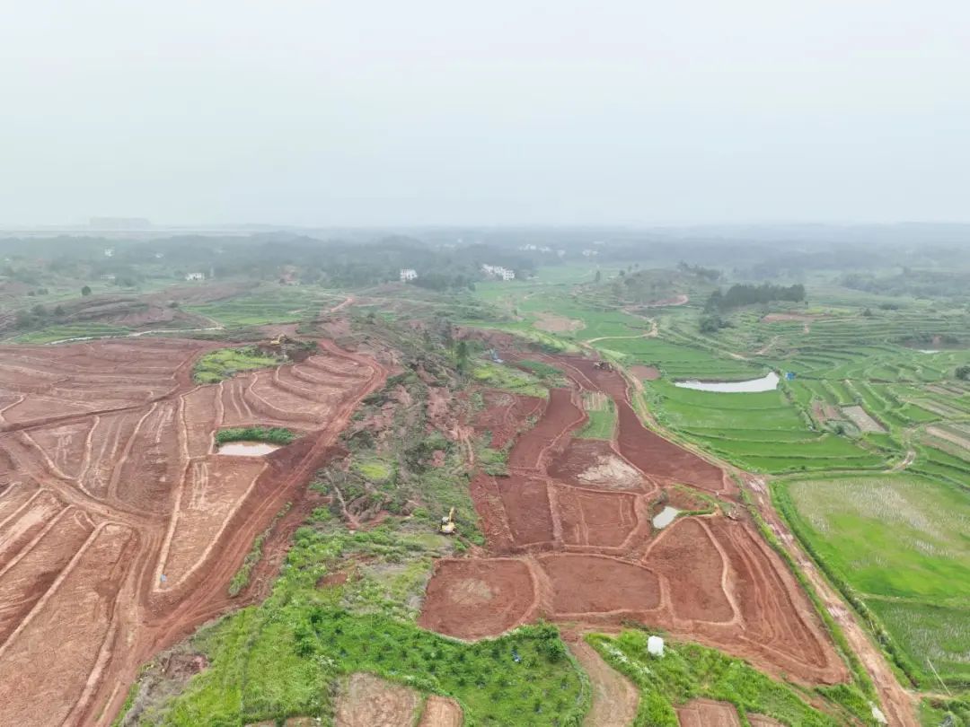 江西“拼”图|这些国资国企重点项目进度条刷新！（二）