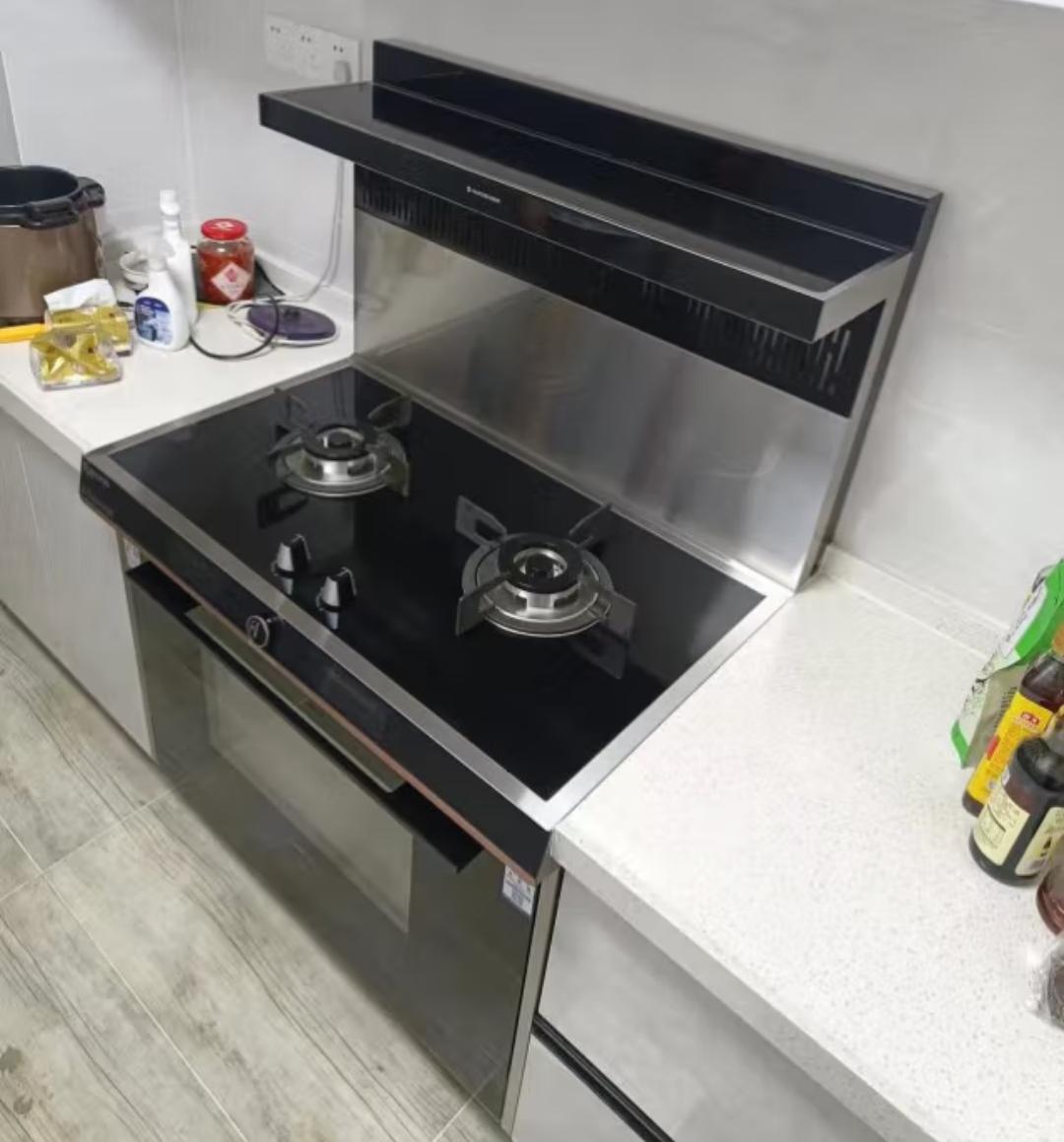 集成灶选购指南：2022年双11美的、凯度、老板等新品推荐