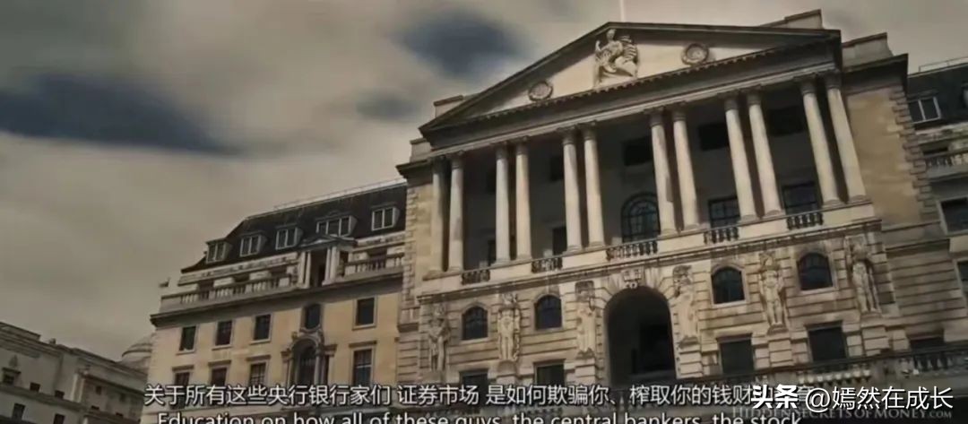 当女生开始看纪录片认知格局炸裂,让小孩格局炸裂的纪录片