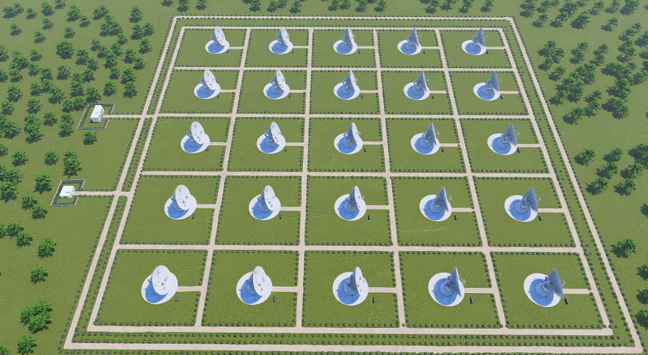 “中国复眼”落户重庆，它有什么用处？竟然比“天眼”还厉害？