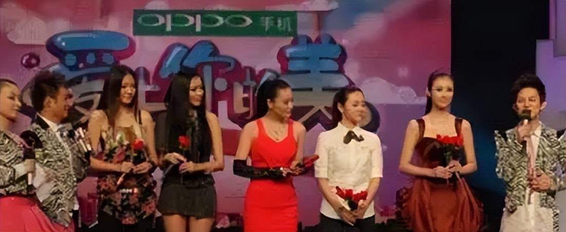 翟凌男朋友杨迪结局,车模翟凌杨迪