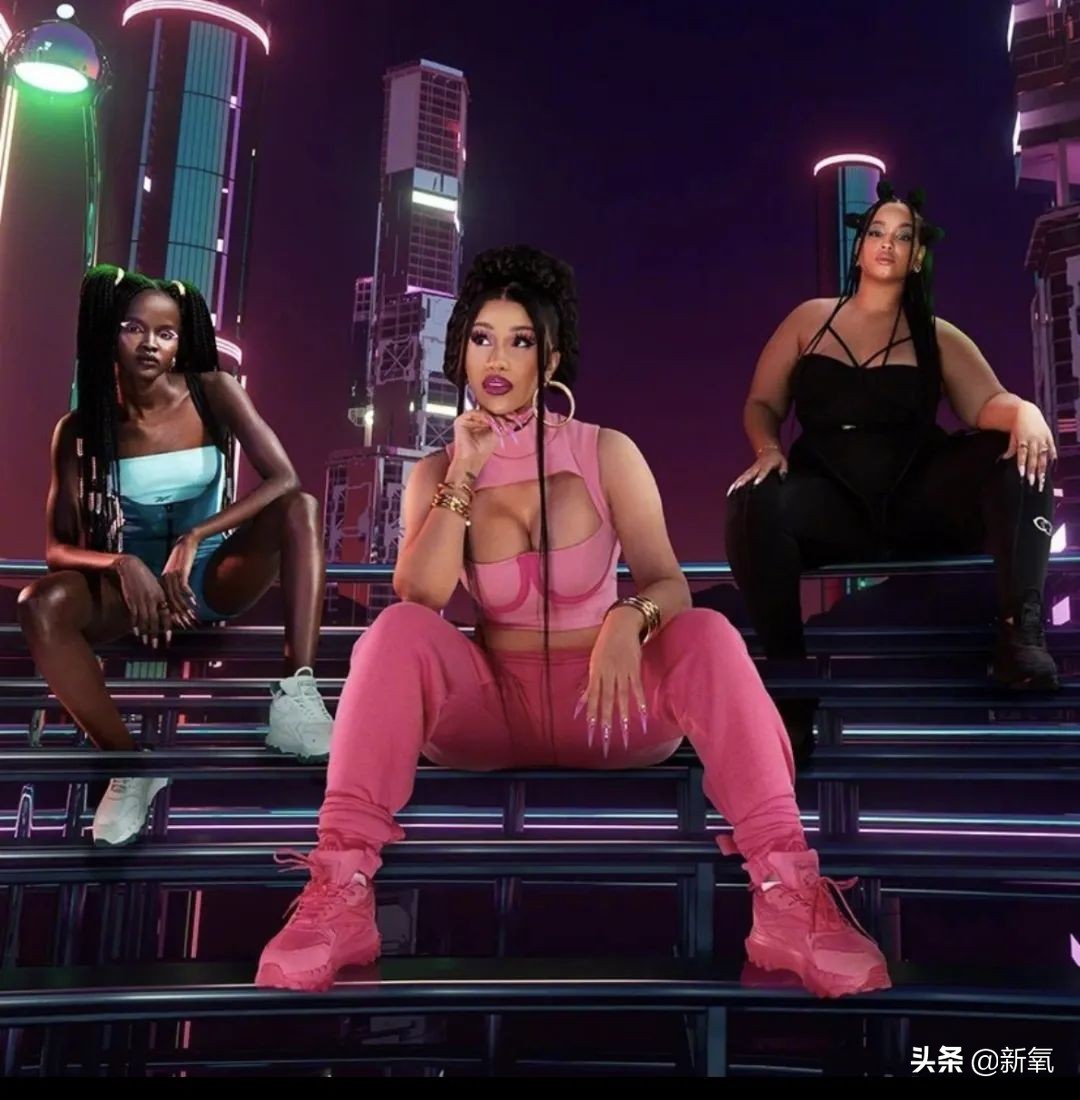 好拽！从贫民窟到顶奢代言人，骂卡戴珊是学人精…