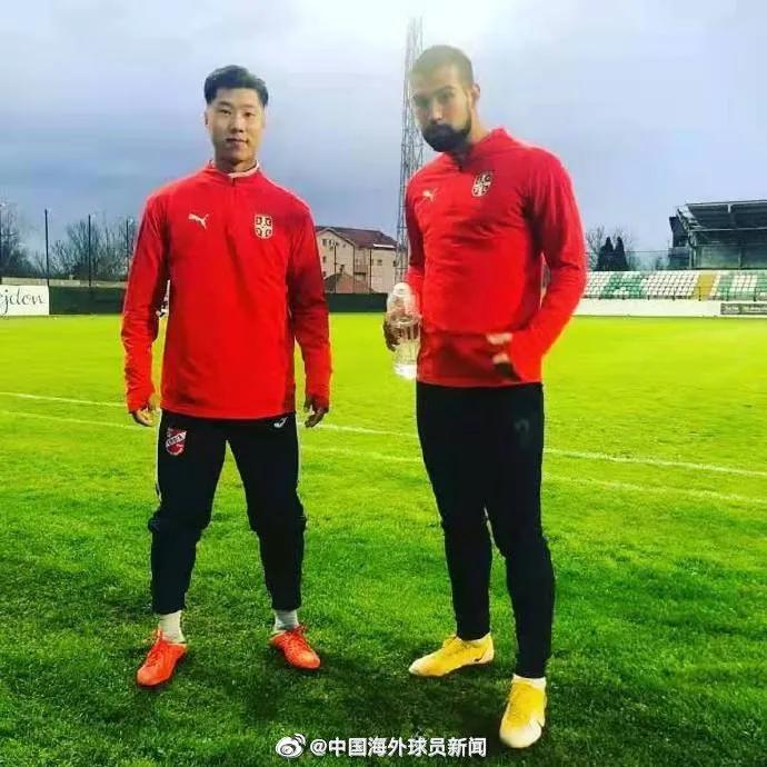 现效力欧洲的中国球员,效力过欧洲五大联赛的球员