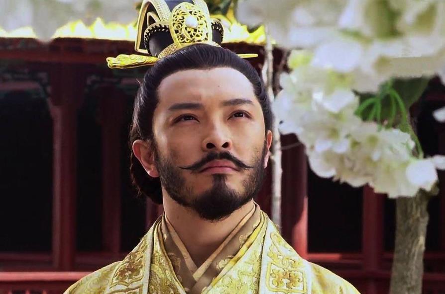 杨广为什么没有御驾亲征,杨广亲征