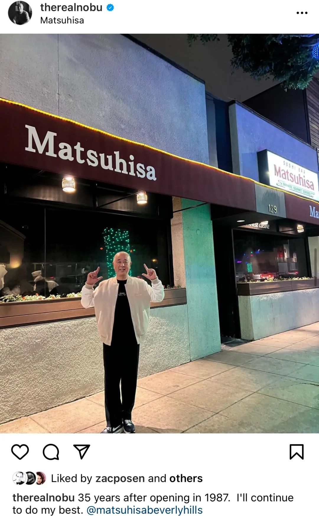 nobu餐厅澳洲,nobu餐厅创始人