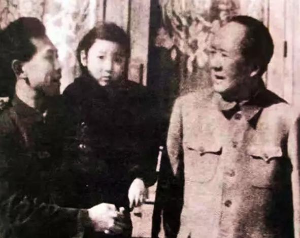 2016年毛*东泽**秘书高智病重,*新宇毛**前去看望,高智:后悔离开主席